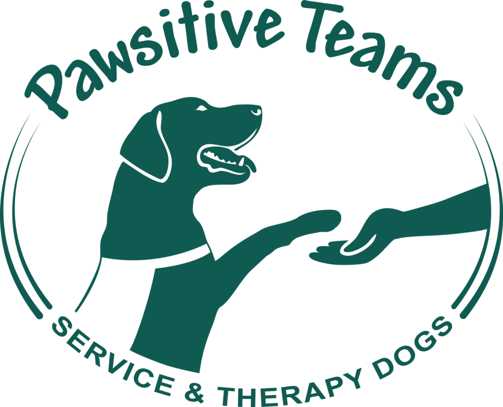 Pawsitive Teams Logo