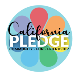 CAIORG Pledge Logo